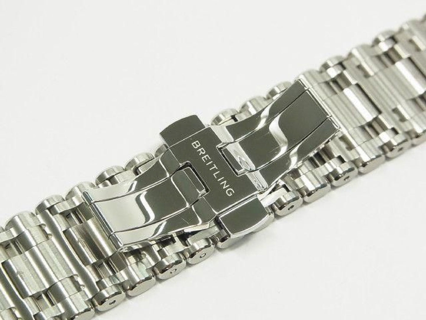 BREITLING Chrono Mat B01 44 black bezel lag diamond Boutique Limited Mens 192291512 hannari-shop