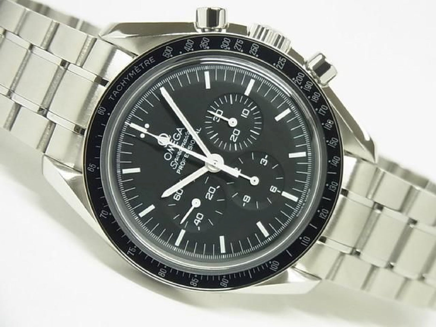 OMEGA Speedmaster Professional galactic railroad999 Limited model Ref.3571-50 1999 Lot Limited Mens 174101156 hannari-shop