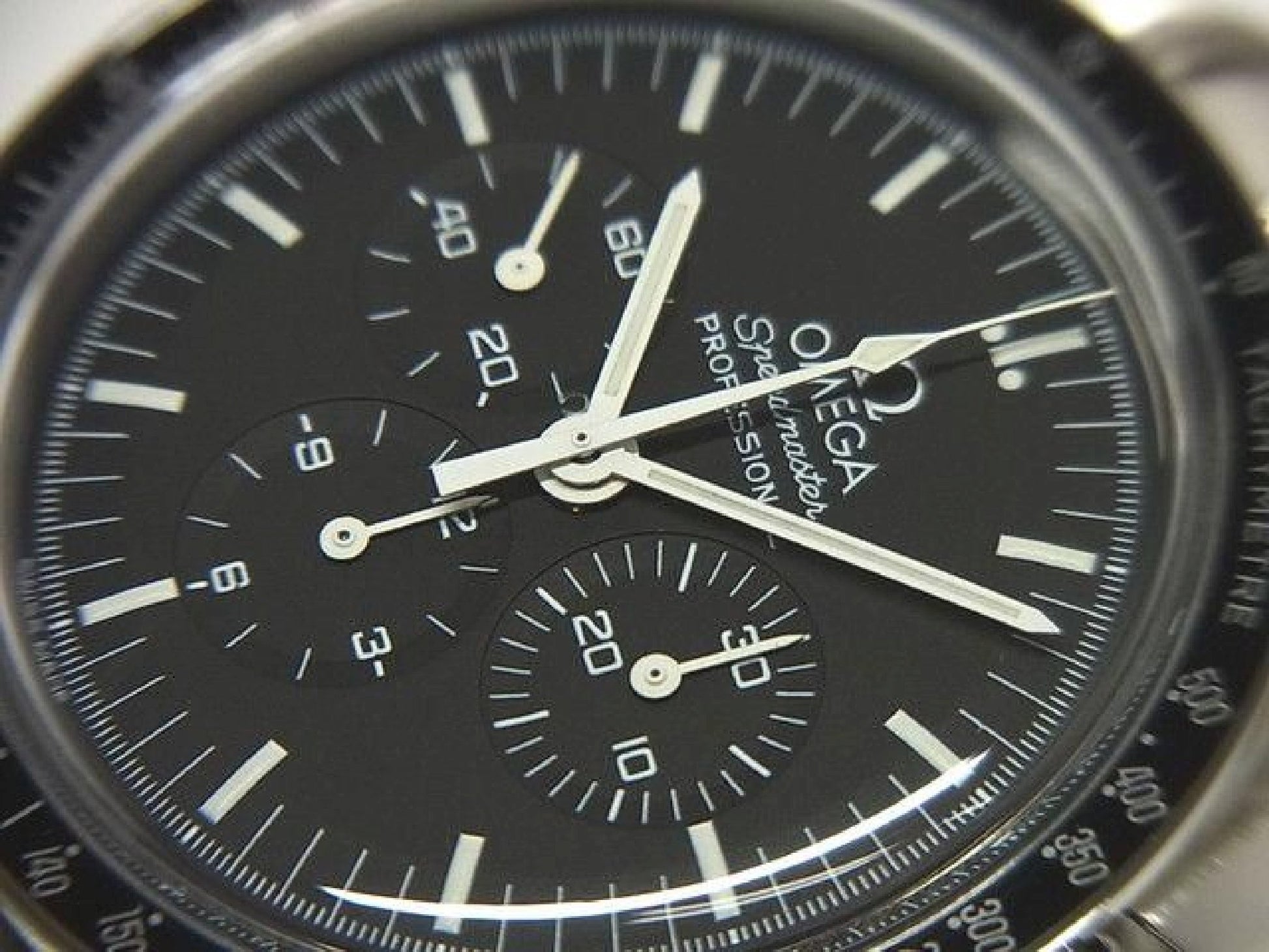 OMEGA Speedmaster Professional galactic railroad999 Limited model Ref.3571-50 1999 Lot Limited Mens 174101156 hannari-shop