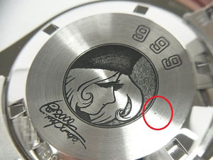 OMEGA Speedmaster Professional galactic railroad999 Limited model Ref.3571-50 1999 Lot Limited Mens 174101156 hannari-shop
