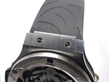 HUBLOT Big Bang black jaguar white tiger SS 100 Lot Limited Mens 174668617 hannari-shop