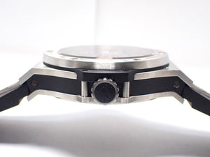 HUBLOT Big Bang black jaguar white tiger SS 100 Lot Limited Mens 174668617 hannari-shop