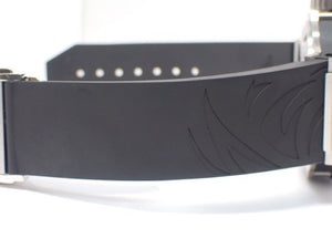 HUBLOT Big Bang black jaguar white tiger SS 100 Lot Limited Mens 174668617 hannari-shop