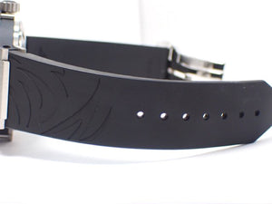 HUBLOT Big Bang black jaguar white tiger SS 100 Lot Limited Mens 174668617 hannari-shop