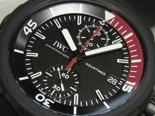 IWC Aquatimer Chronograph La Cumbre Volcano IW379505 500 Lot Limited Mens 175804043 hannari-shop