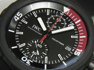 IWC Aquatimer Chronograph La Cumbre Volcano IW379505 500 Lot Limited Mens 175804043 hannari-shop