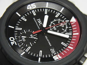 IWC Aquatimer Chronograph La Cumbre Volcano IW379505 500 Lot Limited Mens 175804043 hannari-shop