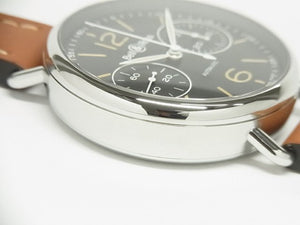 BELL & ROSS WW1 Chronograph Monopusher black Dial Mens 178327157 hannari-shop