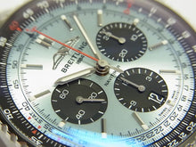 BREITLING Navitimer B01 Chrono 43 Ice blue Bracelet Specification Mens 178717721 hannari-shop
