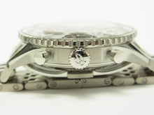 BREITLING Navitimer B01 Chrono 43 Ice blue Bracelet Specification Mens 178717721 hannari-shop