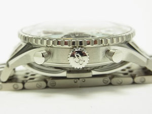 BREITLING Navitimer B01 Chrono 43 Ice blue Bracelet Specification Mens 178717721 hannari-shop