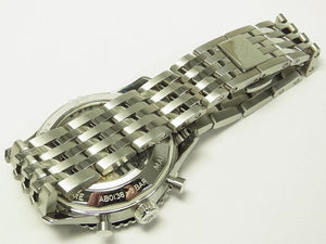 BREITLING Navitimer B01 Chrono 43 Ice blue Bracelet Specification Mens 178717721 hannari-shop