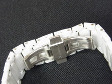 HUBLOT Big bang Integrated white ceramic Baguette Rainbow 451.HX.1120.HX.4099.YOS Mens 179343085 hannari-shop