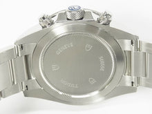 TUDOR Heritage Chrono blue Ref.70330B 42 MM Mens 180353914 hannari-shop