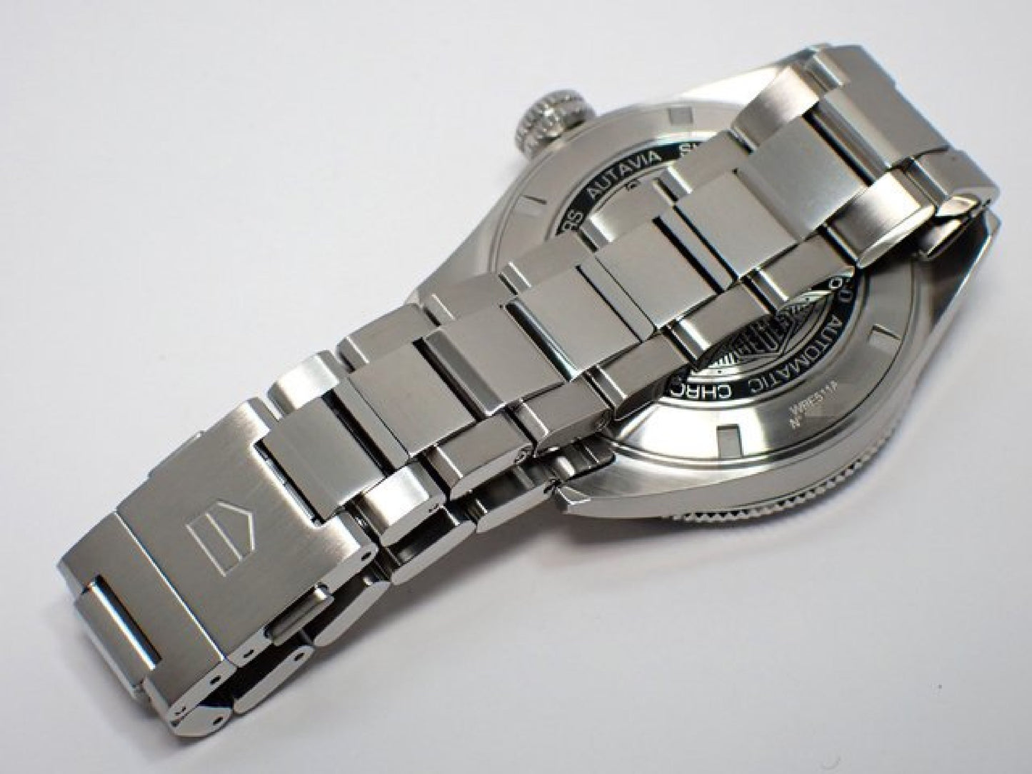 TAG HEUER Autavia 60 Anniversary Anniversary GMT '22  leather belt Mens 181126464 hannari-shop