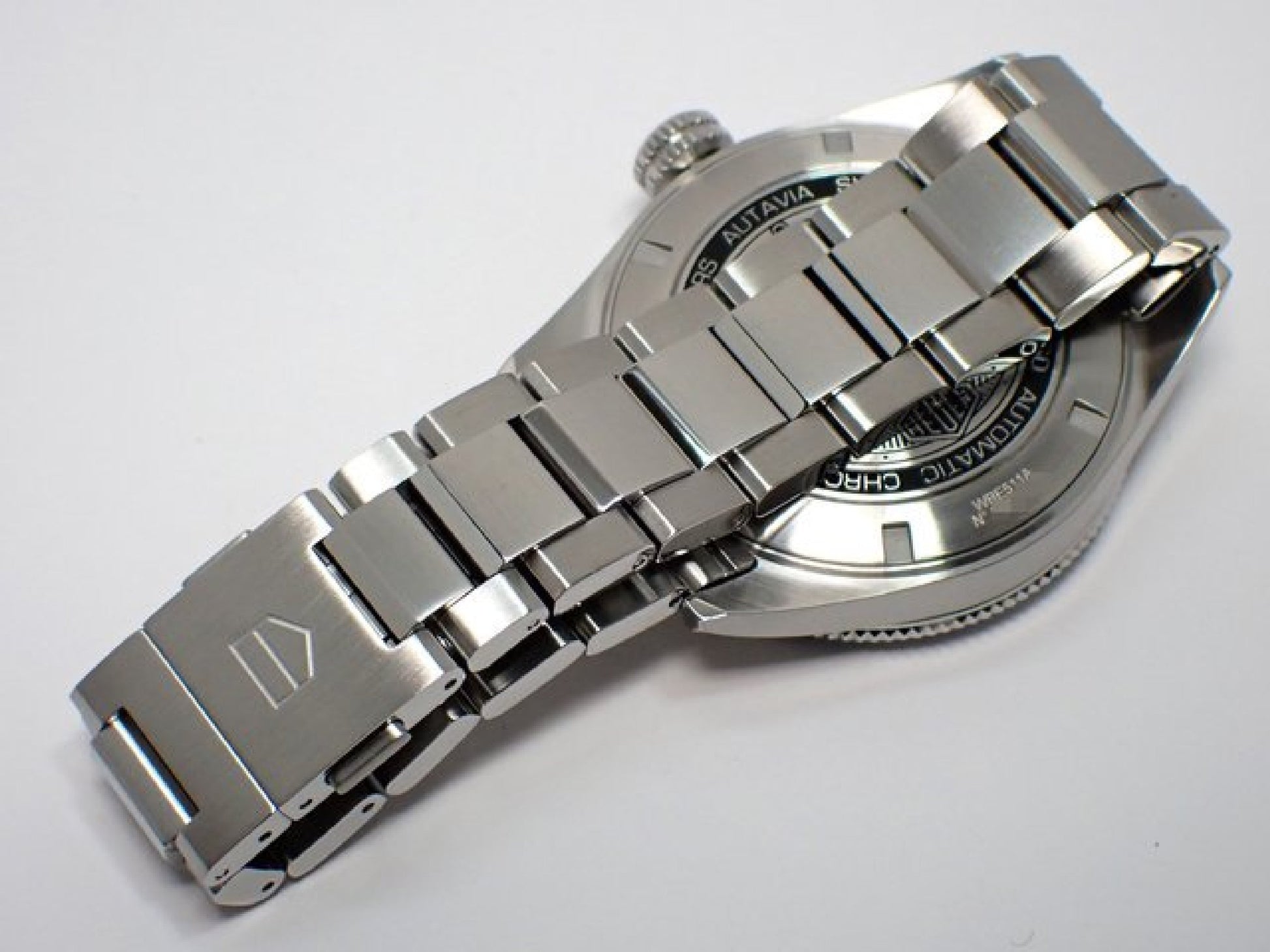 TAG HEUER Autavia 60 Anniversary Anniversary GMT '22  leather belt Mens 181126464 hannari-shop