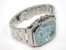 BELL & ROSS BR-X5 ICE BLUE STEEL bracelet Specification Genuine goods Mens 181274911 hannari-shop