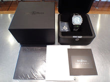 BELL & ROSS BR-X5 ICE BLUE STEEL bracelet Specification Genuine goods Mens 181274911 hannari-shop