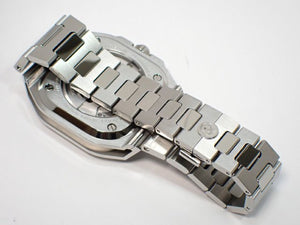 BELL & ROSS BR-X5 ICE BLUE STEEL bracelet Specification Genuine goods Mens 181274911 hannari-shop