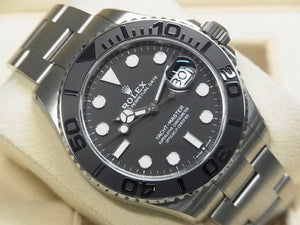 ROLEX YACHT-MASTER 42 RLX Titanium 226627 Mens 181287417 hannari-shop