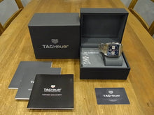 TAG HEUER Monaco Chronograph Heuer02 blue Ref.CBL2111 Mens 181562714 hannari-shop