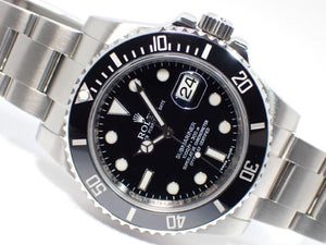 ROLEX Submariner date 116610LN random series '11 Mens 181591791 hannari-shop