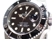 ROLEX Submariner date 116610LN random series '11 Mens 181591791 hannari-shop