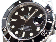 ROLEX Submariner date 116610LN random series '11 Mens 181591791 hannari-shop