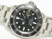 ROLEX old model Submariner date luminova night glow Ref.1680 '77 Mens 181663148 hannari-shop