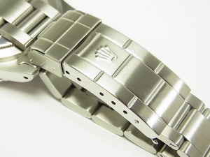 ROLEX old model Submariner date luminova night glow Ref.1680 '77 Mens 181663148 hannari-shop