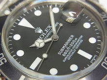ROLEX old model Submariner date luminova night glow Ref.1680 '77 Mens 181663148 hannari-shop