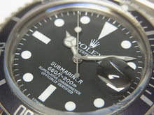 ROLEX old model Submariner date luminova night glow Ref.1680 '77 Mens 181663148 hannari-shop