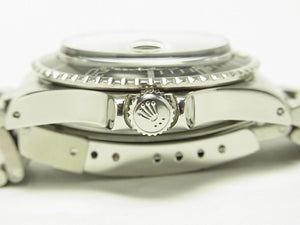 ROLEX old model Submariner date luminova night glow Ref.1680 '77 Mens 181663148 hannari-shop