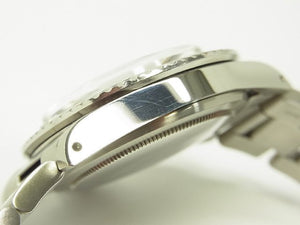 ROLEX old model Submariner date luminova night glow Ref.1680 '77 Mens 181663148 hannari-shop