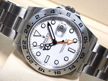 ROLEX EXPLORER II white Dial Ref.226570 Mens 182015081 hannari-shop