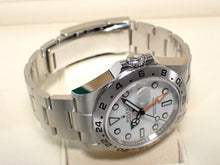 ROLEX EXPLORER II white Dial Ref.226570 Mens 182015081 hannari-shop