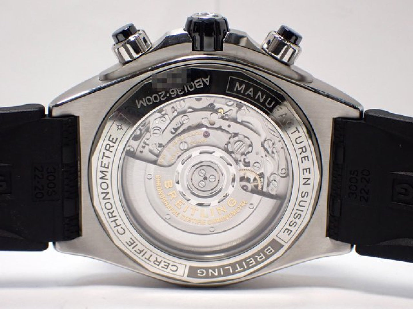 BREITLING Super Chrono Mat B01 44 '23 Mens 182405256 hannari-shop