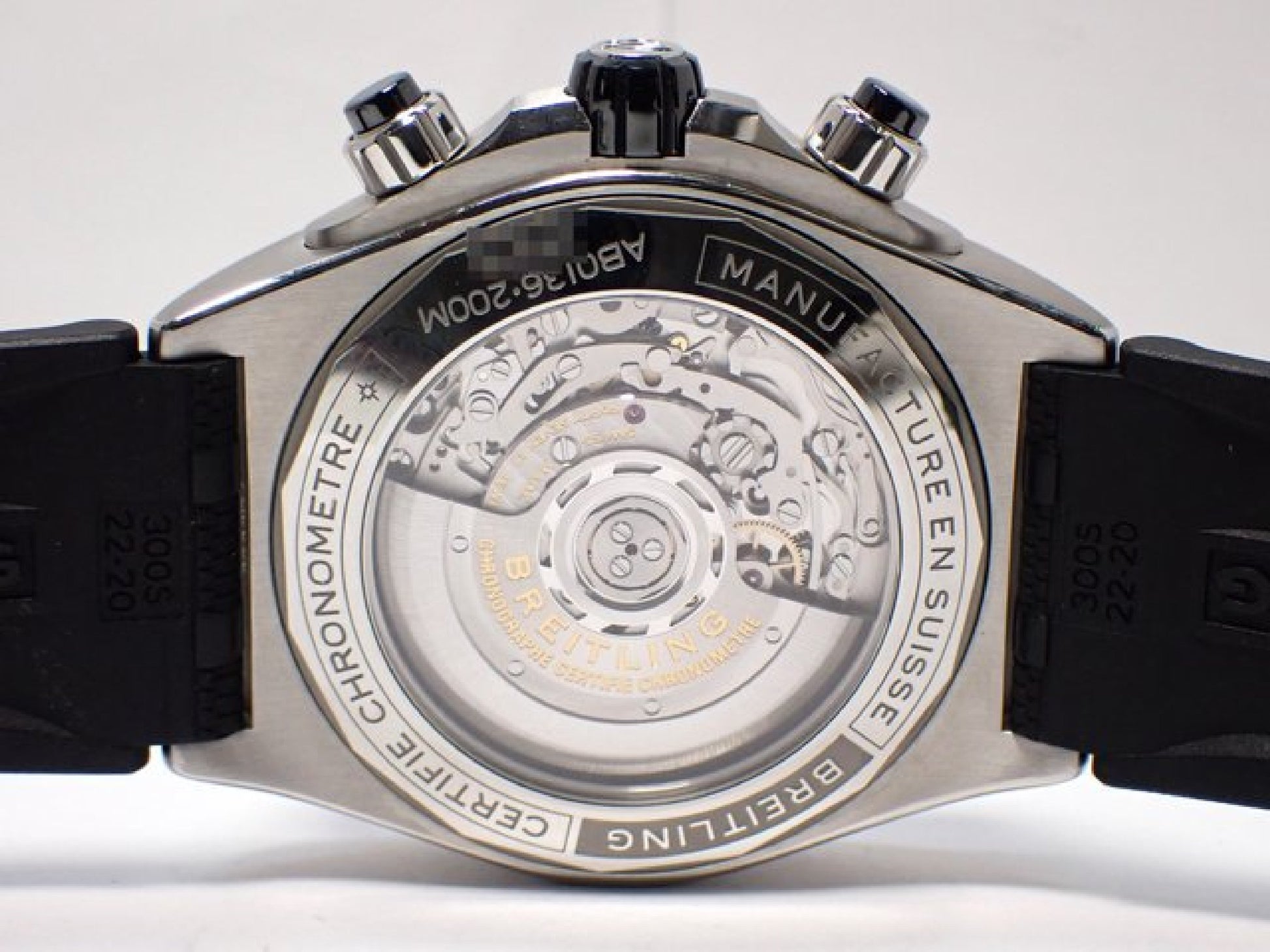 BREITLING Super Chrono Mat B01 44 '23 Mens 182405256 hannari-shop