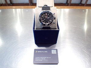 BREITLING Super Chrono Mat B01 44 '23 Mens 182405256 hannari-shop