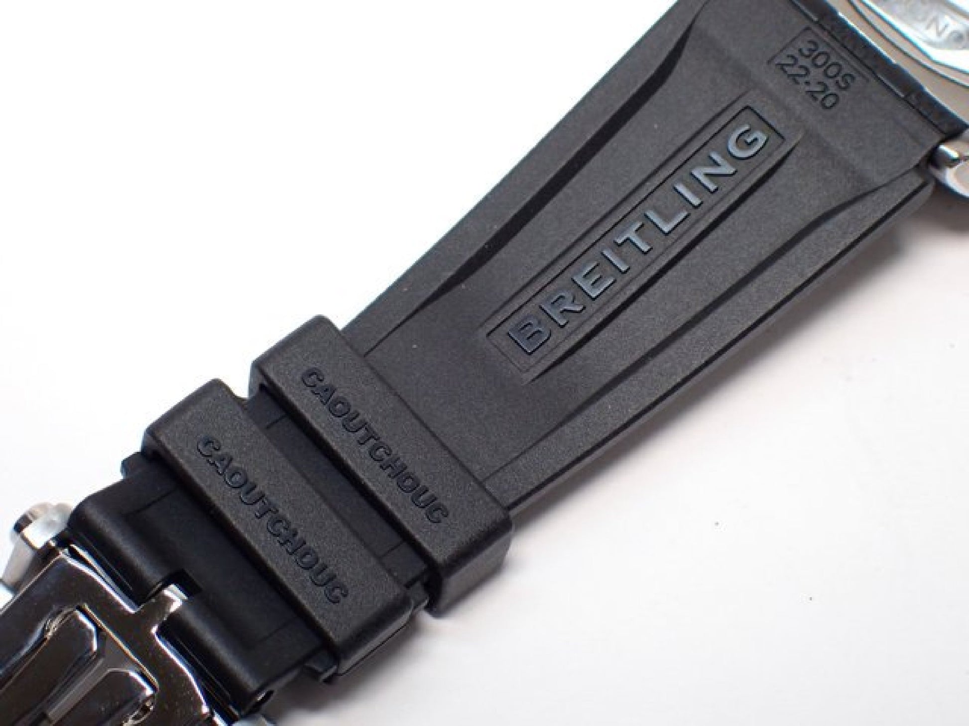 BREITLING Super Chrono Mat B01 44 '23 Mens 182405256 hannari-shop