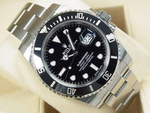 ROLEX Submariner date black 116610LN Genuine goods '20 purchased Mens 182411656 hannari-shop