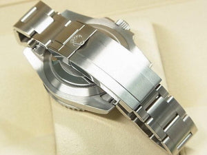 ROLEX Submariner date black 116610LN Genuine goods '20 purchased Mens 182411656 hannari-shop