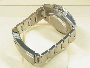 ROLEX Submariner date black 116610LN Genuine goods '20 purchased Mens 182411656 hannari-shop