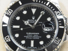 ROLEX Submariner date black 116610LN Genuine goods '20 purchased Mens 182411656 hannari-shop