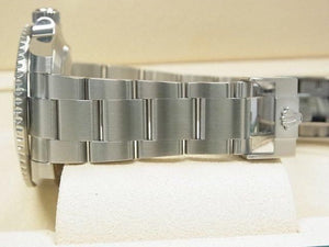 ROLEX Submariner date black 116610LN Genuine goods '20 purchased Mens 182411656 hannari-shop