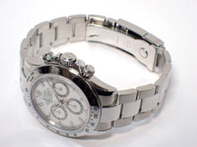 ROLEX Daytona white Dial 116520 '06 D series Genuine goods Mens 182465727 hannari-shop