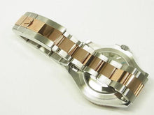 ROLEX YACHT-MASTER 40 SS x Everose Gold combination black Dial 126621 '24 purchased Mens 182621363 hannari-shop