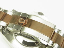 ROLEX YACHT-MASTER 40 SS x Everose Gold combination black Dial 126621 '24 purchased Mens 182621363 hannari-shop