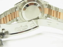 ROLEX YACHT-MASTER 40 SS x Everose Gold combination black Dial 126621 '24 purchased Mens 182621363 hannari-shop