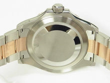ROLEX YACHT-MASTER 40 SS x Everose Gold combination black Dial 126621 '24 purchased Mens 182621363 hannari-shop